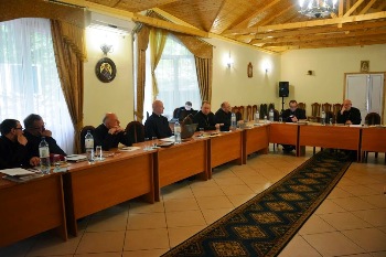 На Тернопільщині відбувається з’їзд ректорів греко-католицьких семінарій